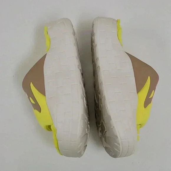 Acupuncture × MSGM Shearling lined slides  - Picture 2 of 10